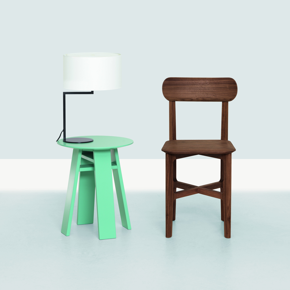 Neat Noon Table Lamp