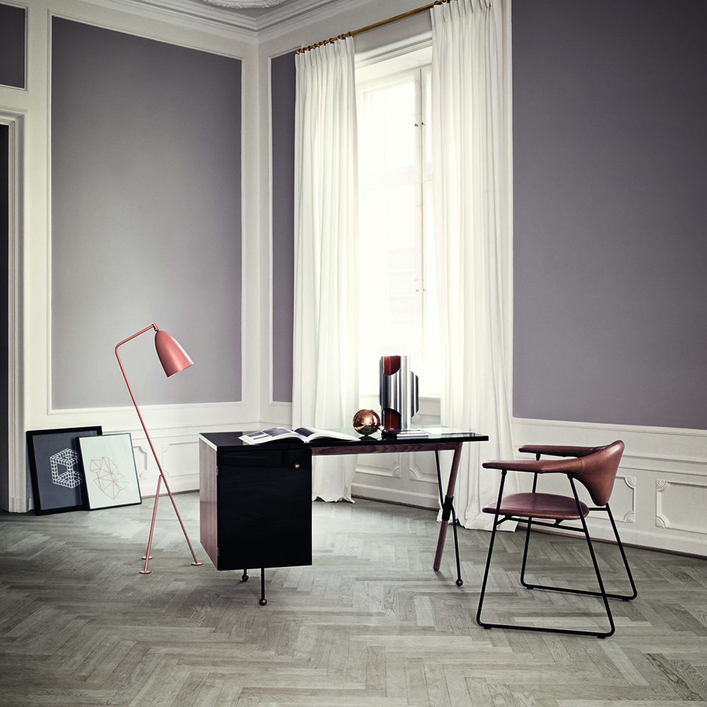 Gräshoppa Floor Lamp