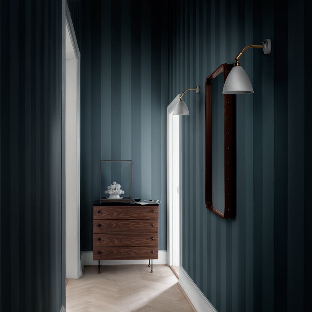 Adnet Rectangular Mirror