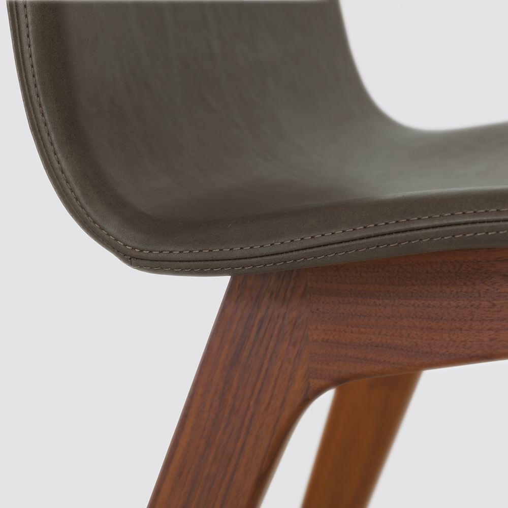 Morph Chair - Walnut
