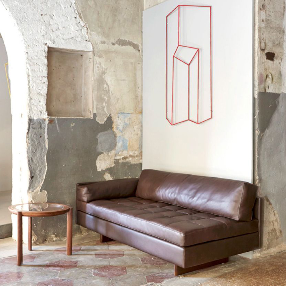 Asymmetric Sofa