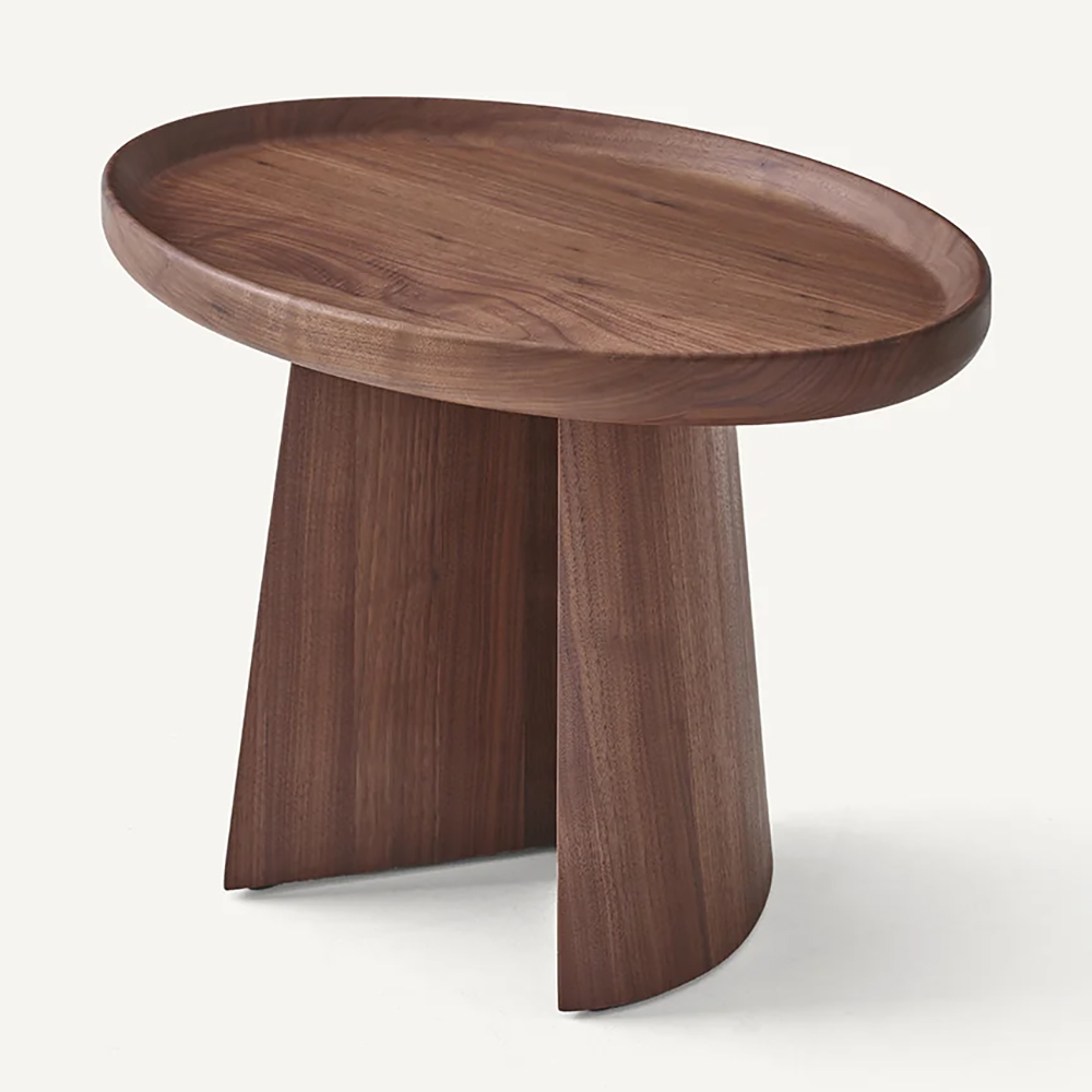 Bi-Ped Side Table