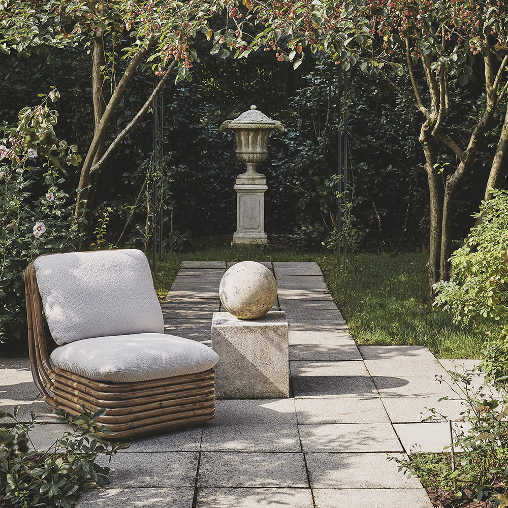 Bohemian 72 Lounge Chair