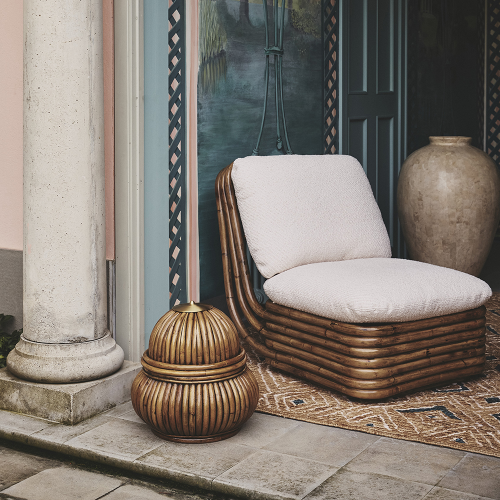 Bohemian 72 Lounge Chair