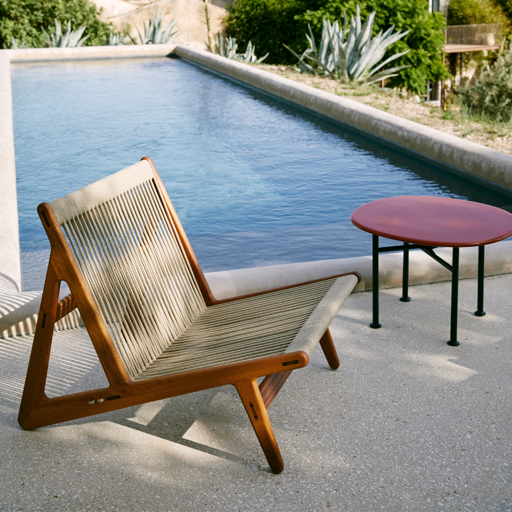 Carmel Outdoor Coffee Table