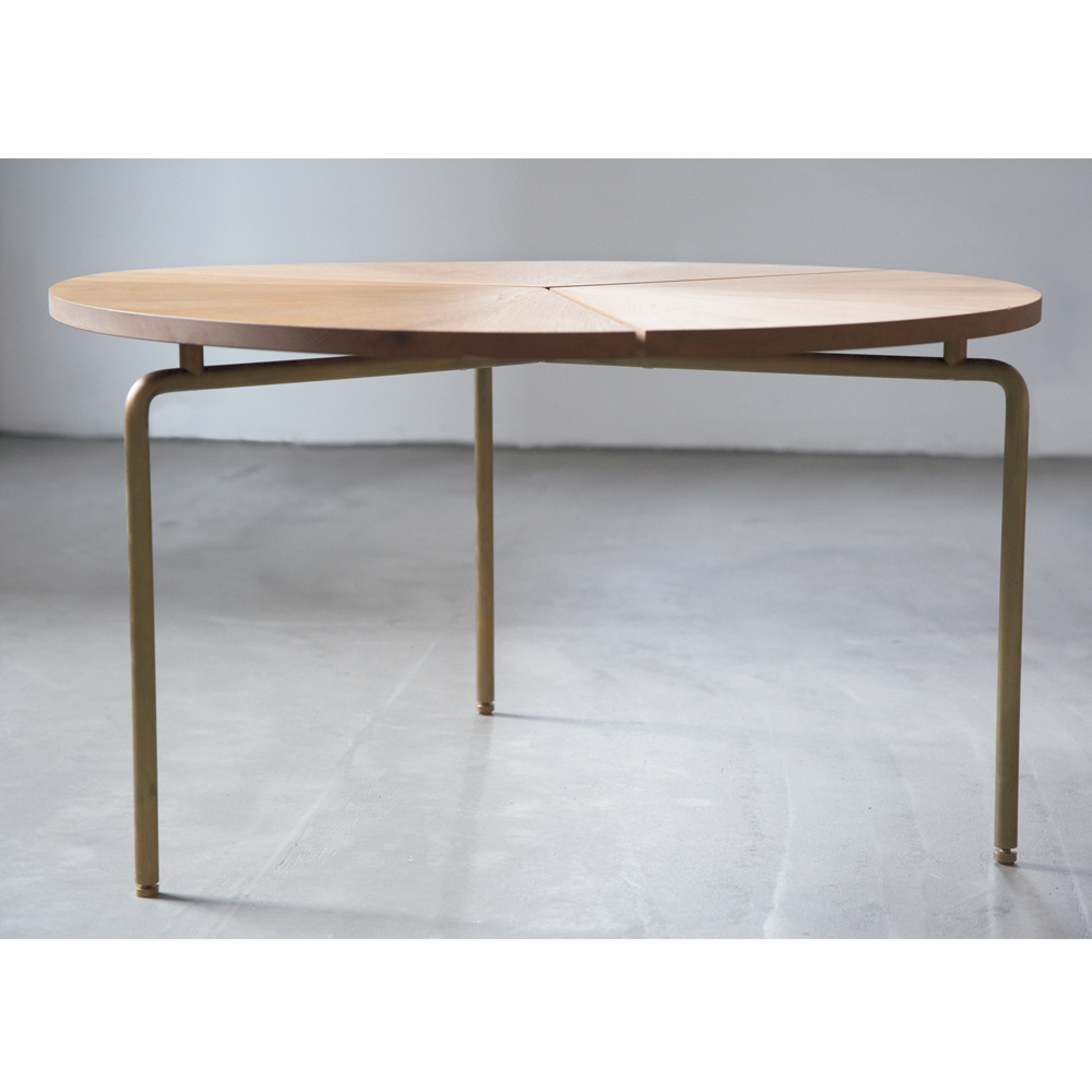 CB-36 Circular Coffee Table
