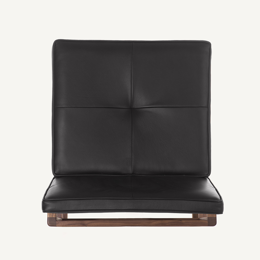 CB-54 Wood Frame Side Chair