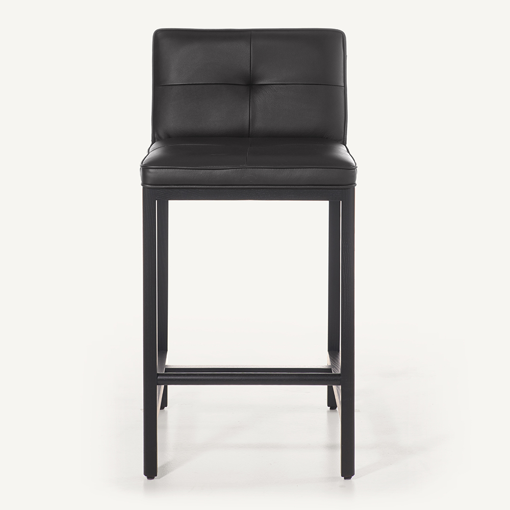 CB-542 Wood Frame Stool