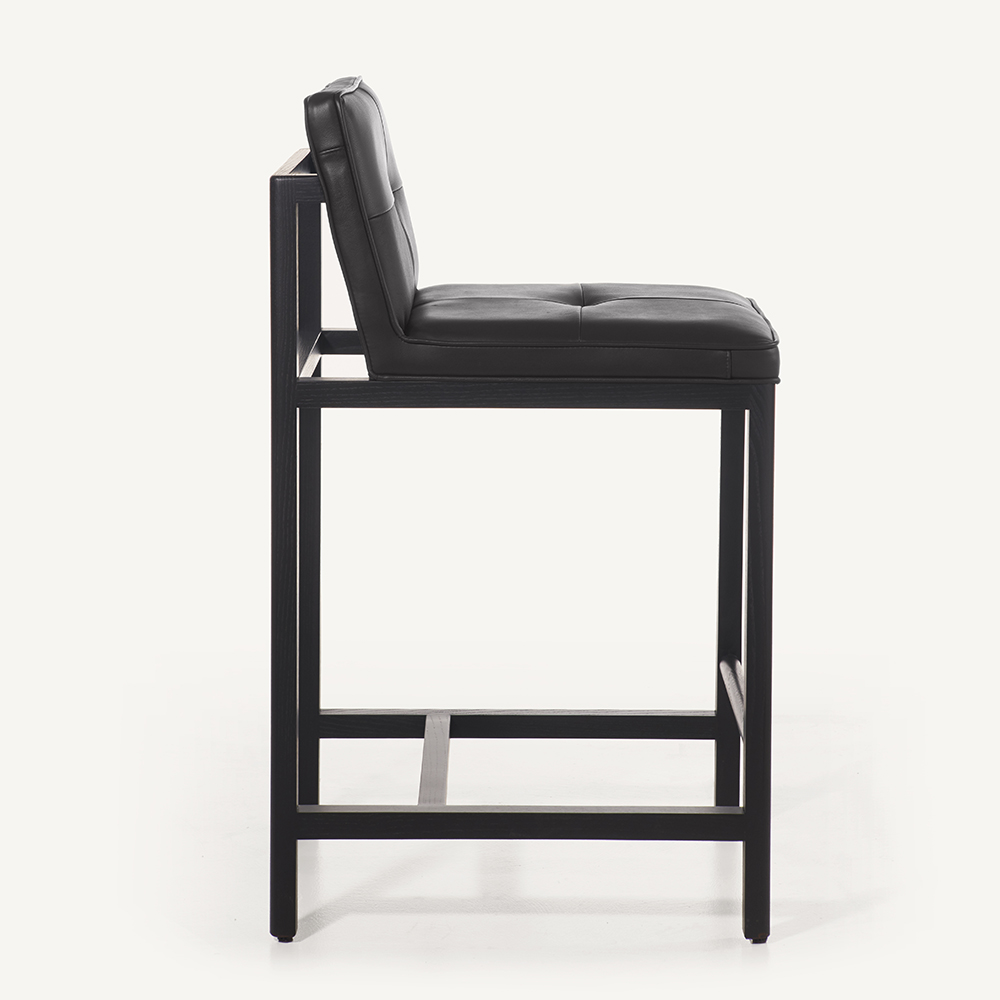 CB-542 Wood Frame Stool