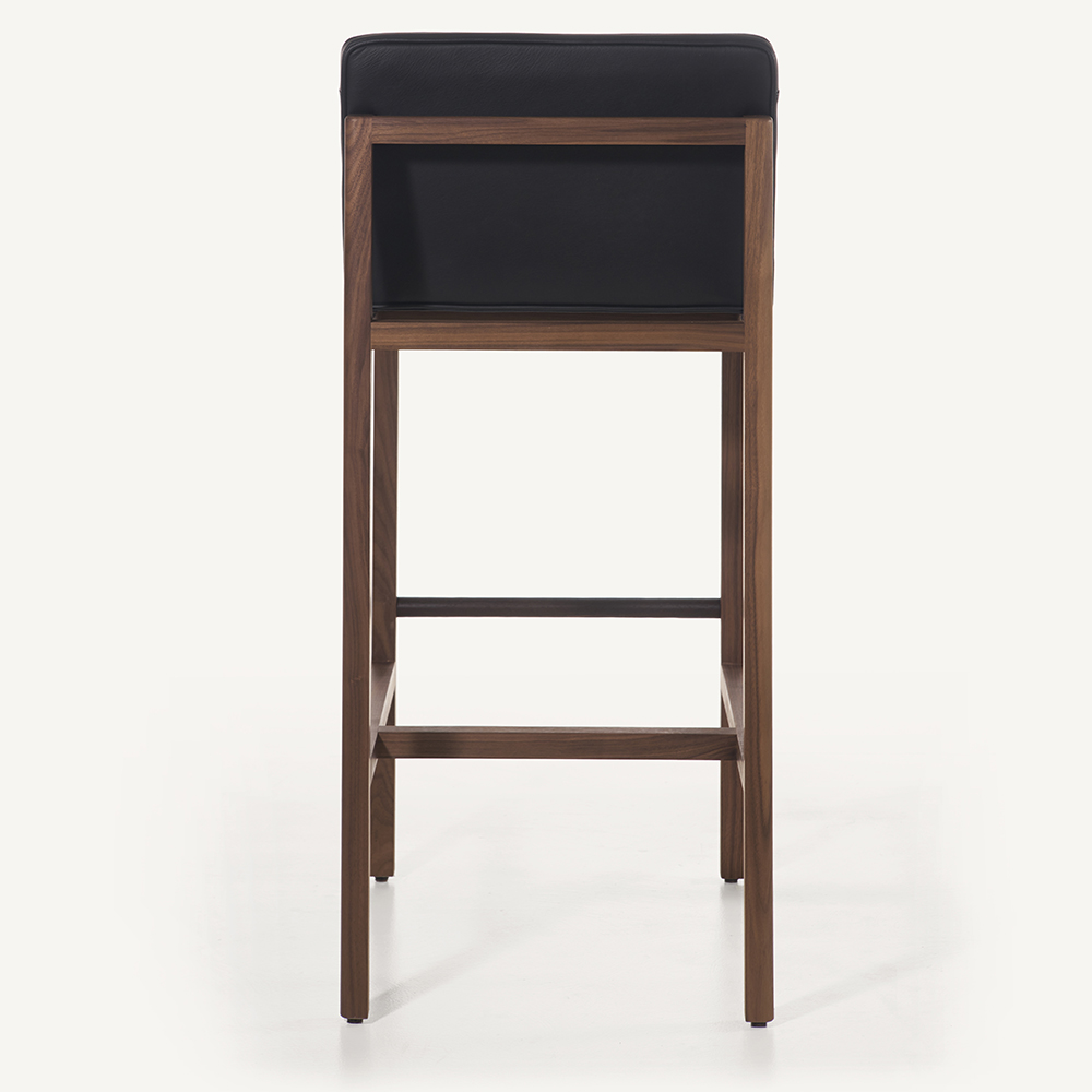 CB-542 Wood Frame Stool