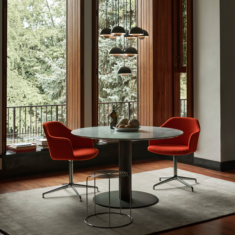 Flowerpot Chandelier