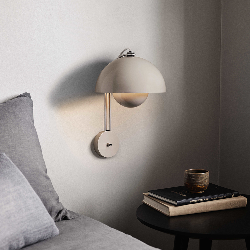 Flowerpot Wall Lamp VP8