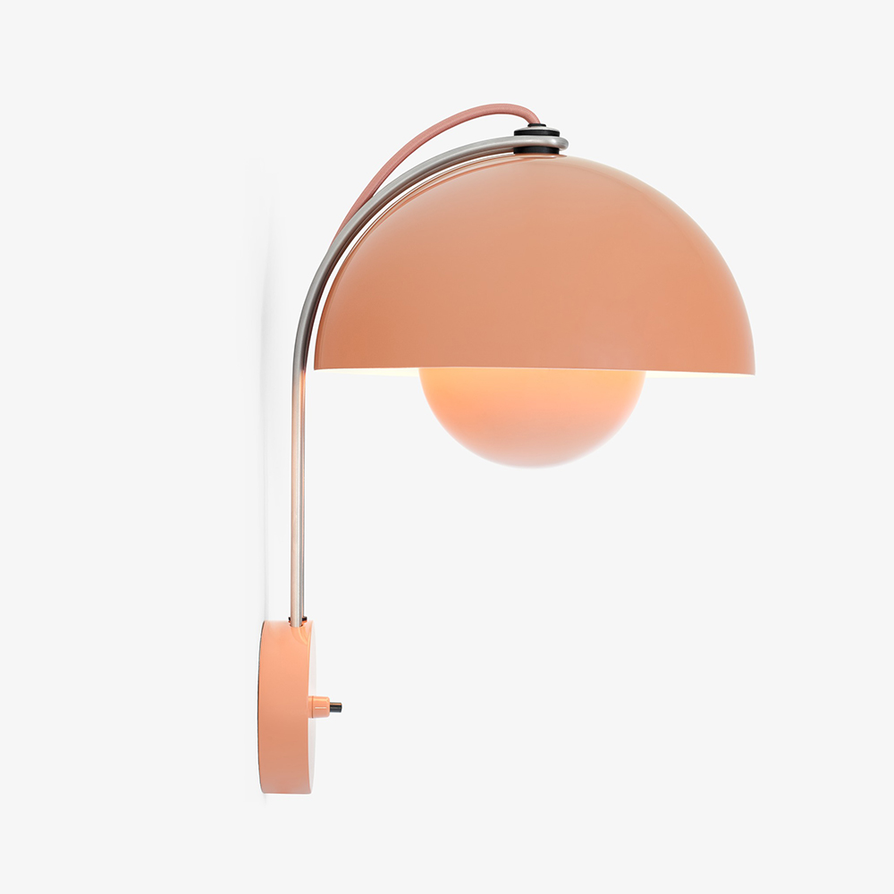 Flowerpot Wall Lamp VP8