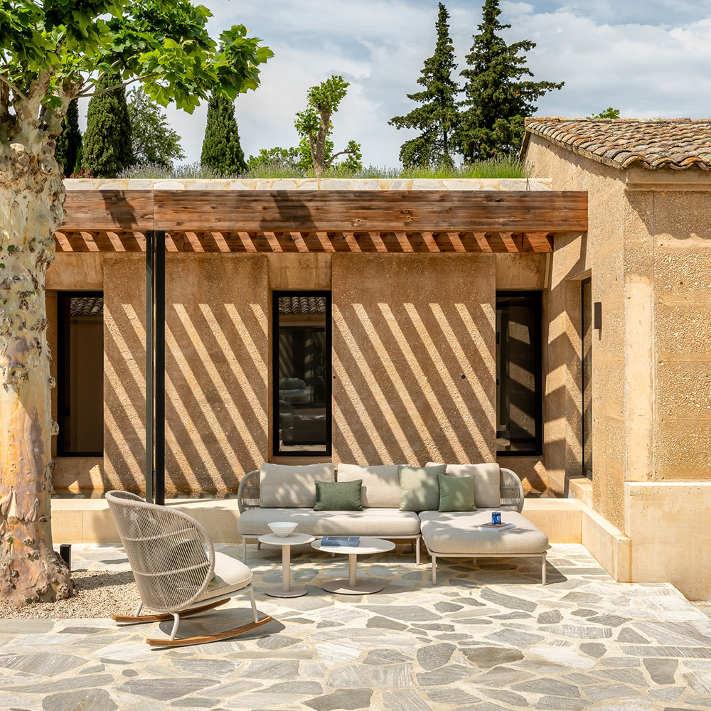 kodo rocking chair vincent sheppard