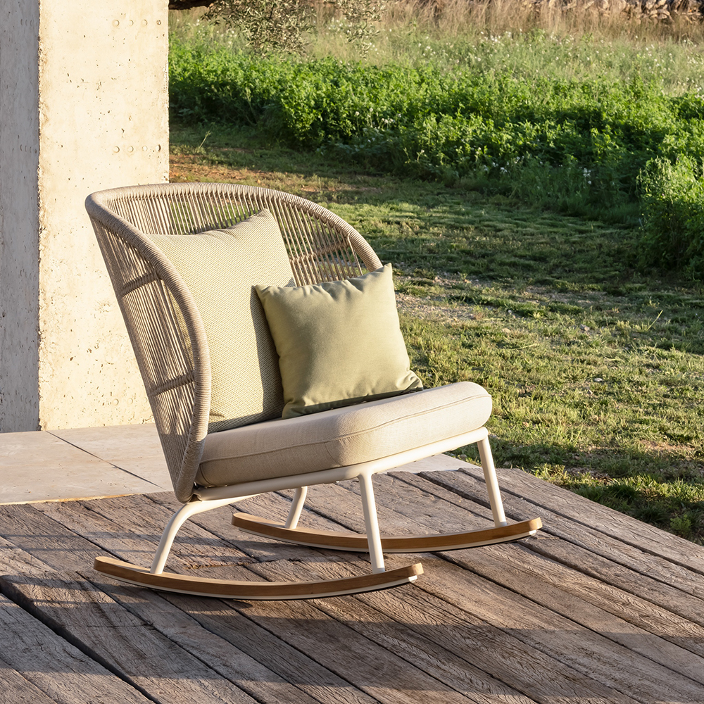 kodo rocking chair vincent sheppard