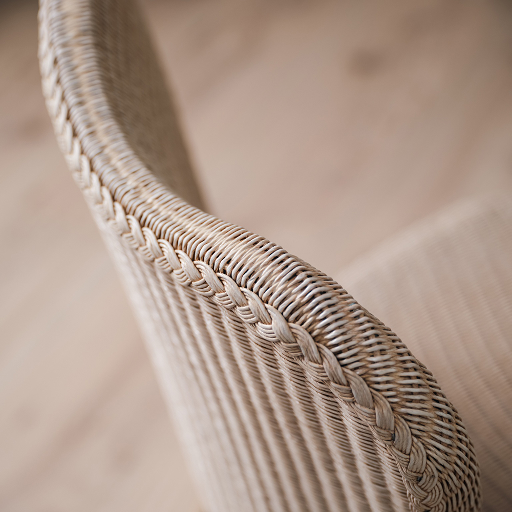 lily dining chair oak base vincent sheppard