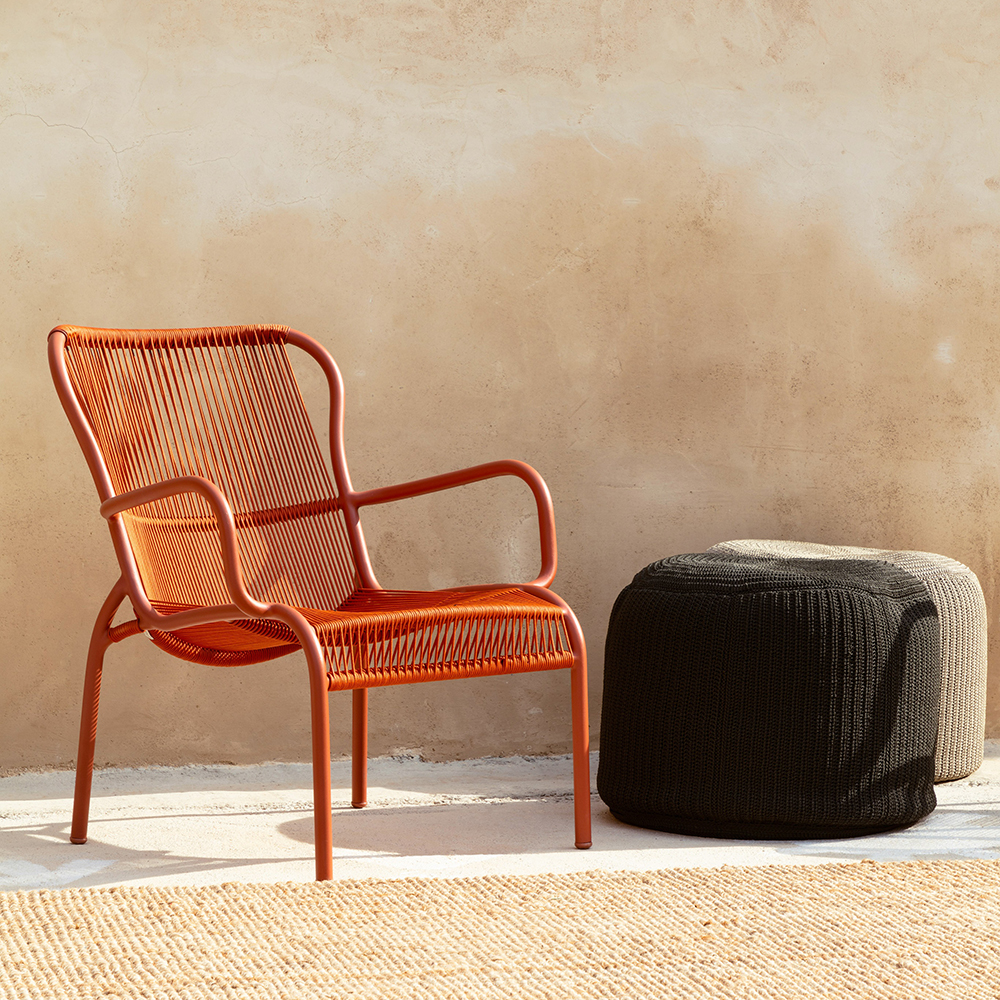 loop lounge chair vincent sheppard