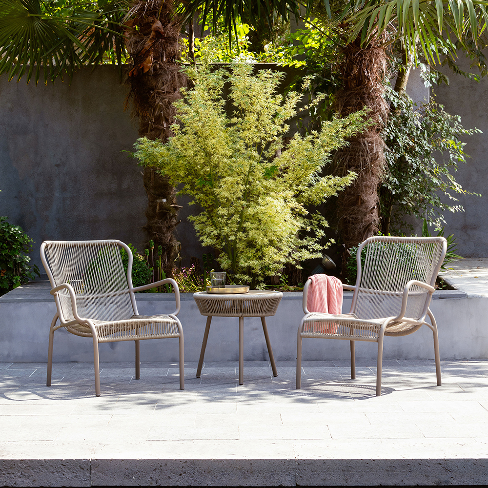 loop lounge chair vincent sheppard