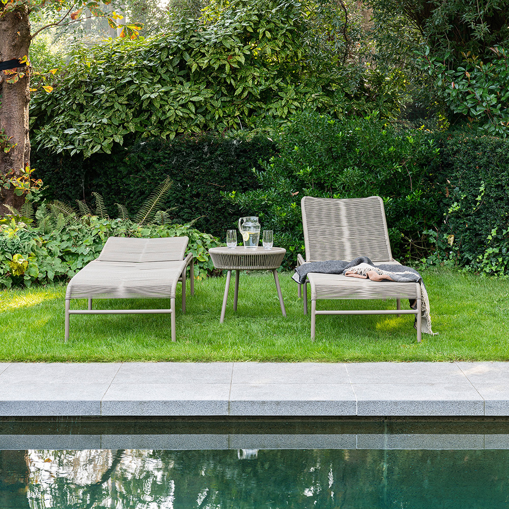 loop sunlounger vincent sheppard