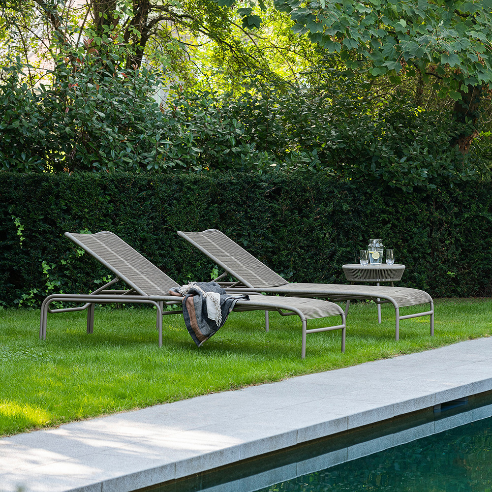 loop sunlounger vincent sheppard