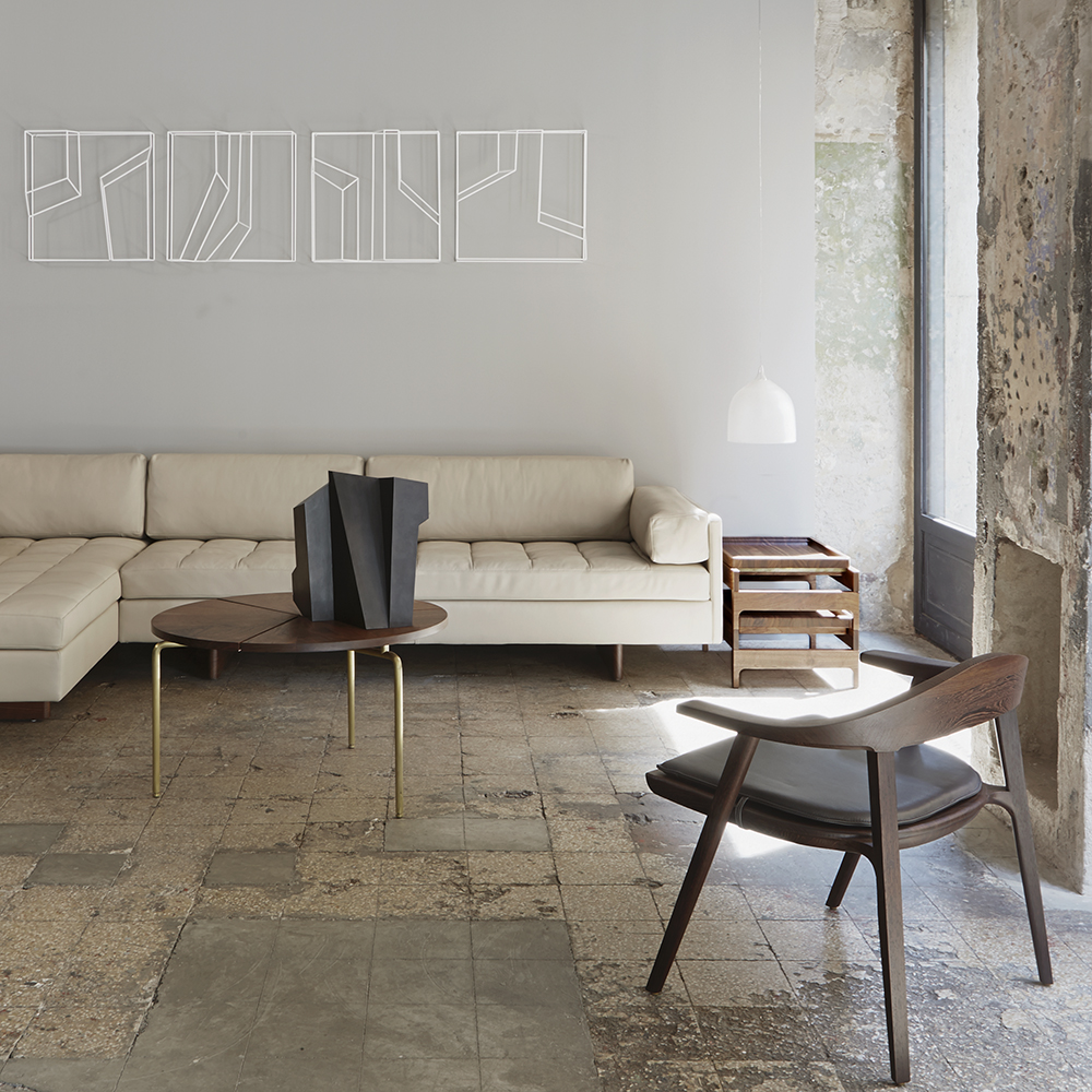 CB-250 Mantis Lounge Chair