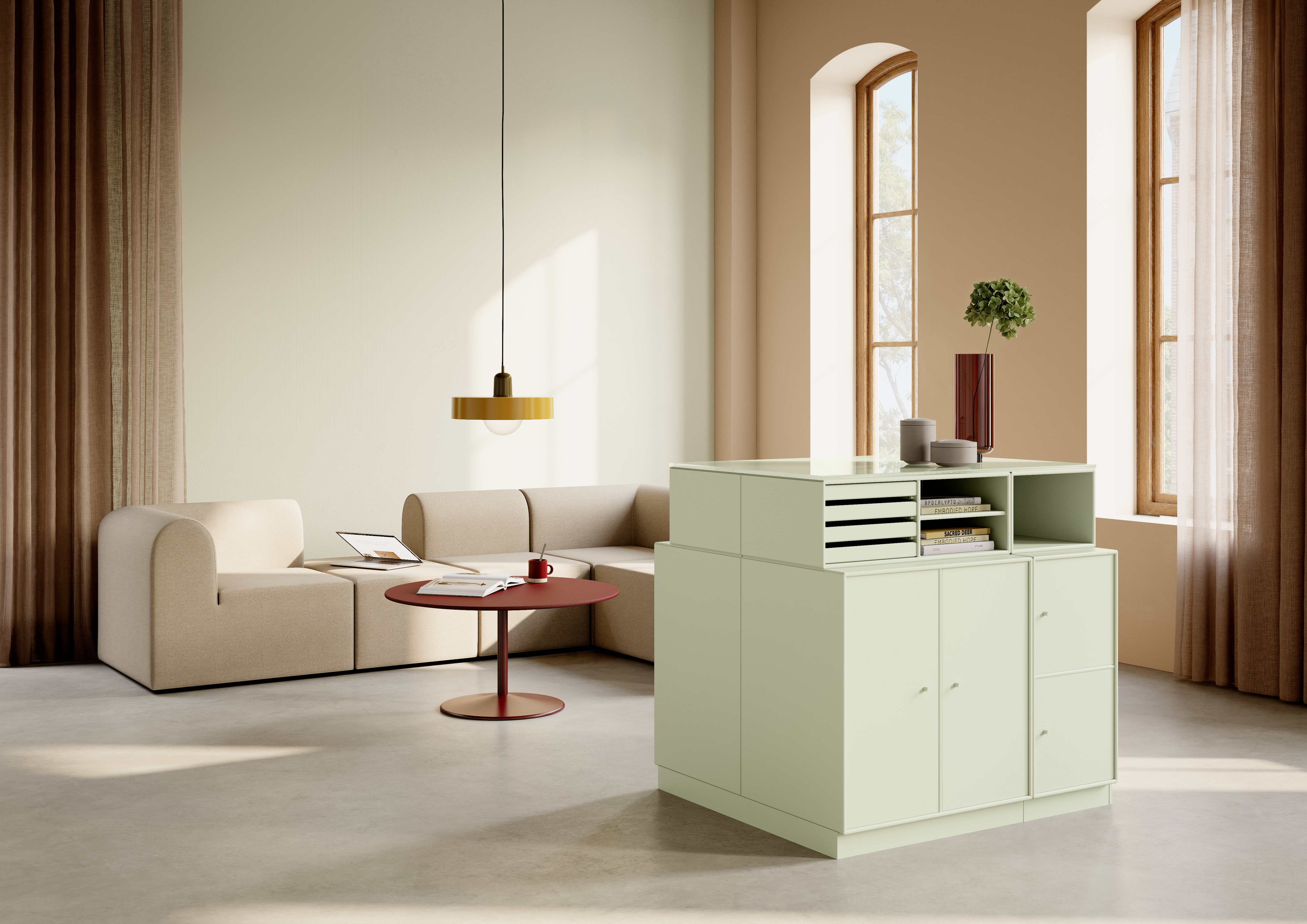 montana-workshop-mediumisland01-pomelo-paradigmsofa-pantontable-w