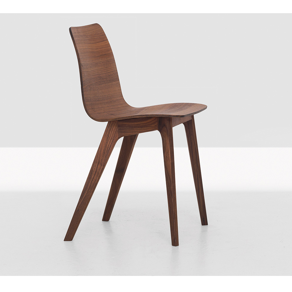 Morph Chair - Walnut