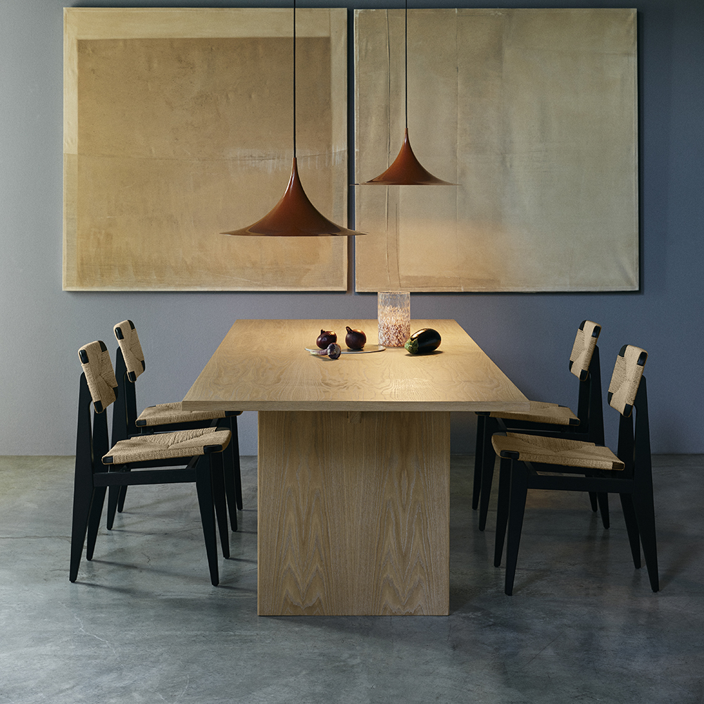 Private Dining Table