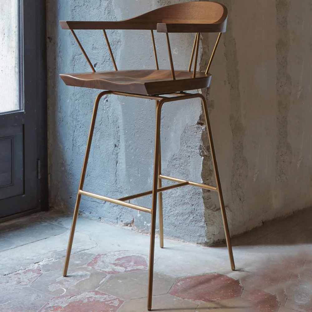 CB-28 Spindle Stool