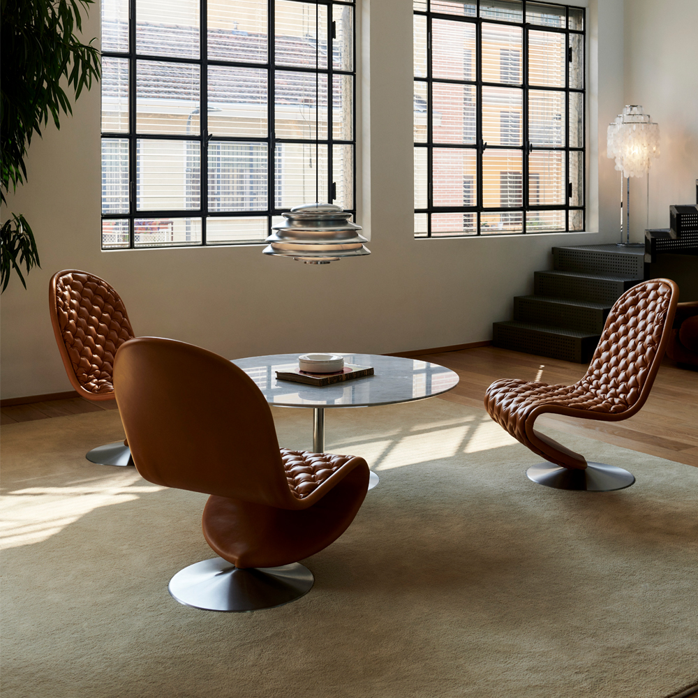 System 1-2-3 Lounge Deluxe