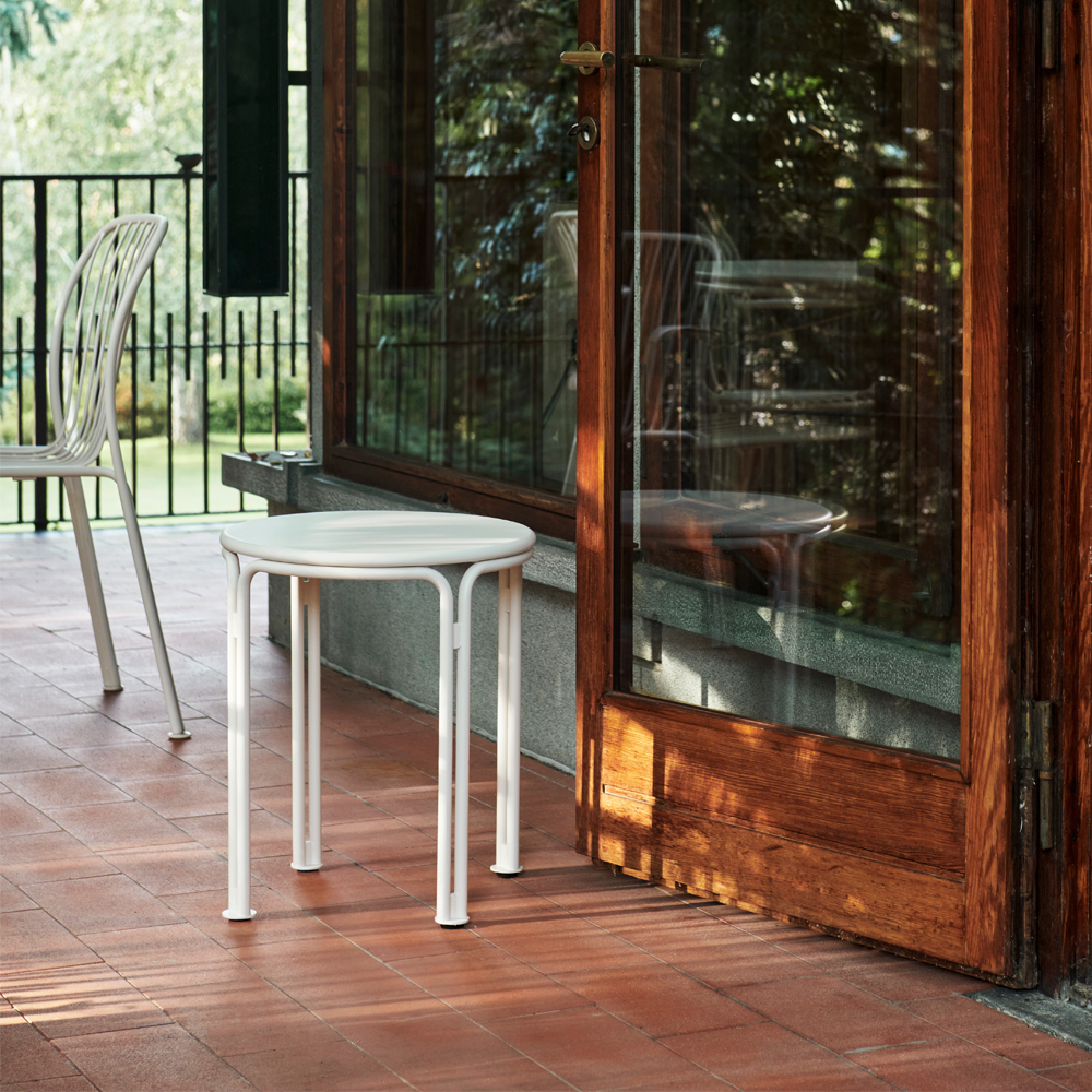 Thorvald Stool/Side Table