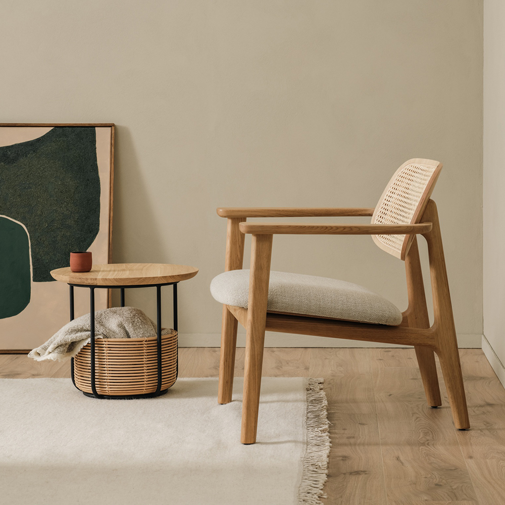 titus lounge chair vincent sheppard