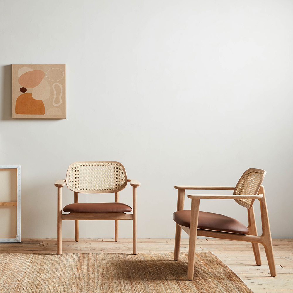 titus lounge chair vincent sheppard