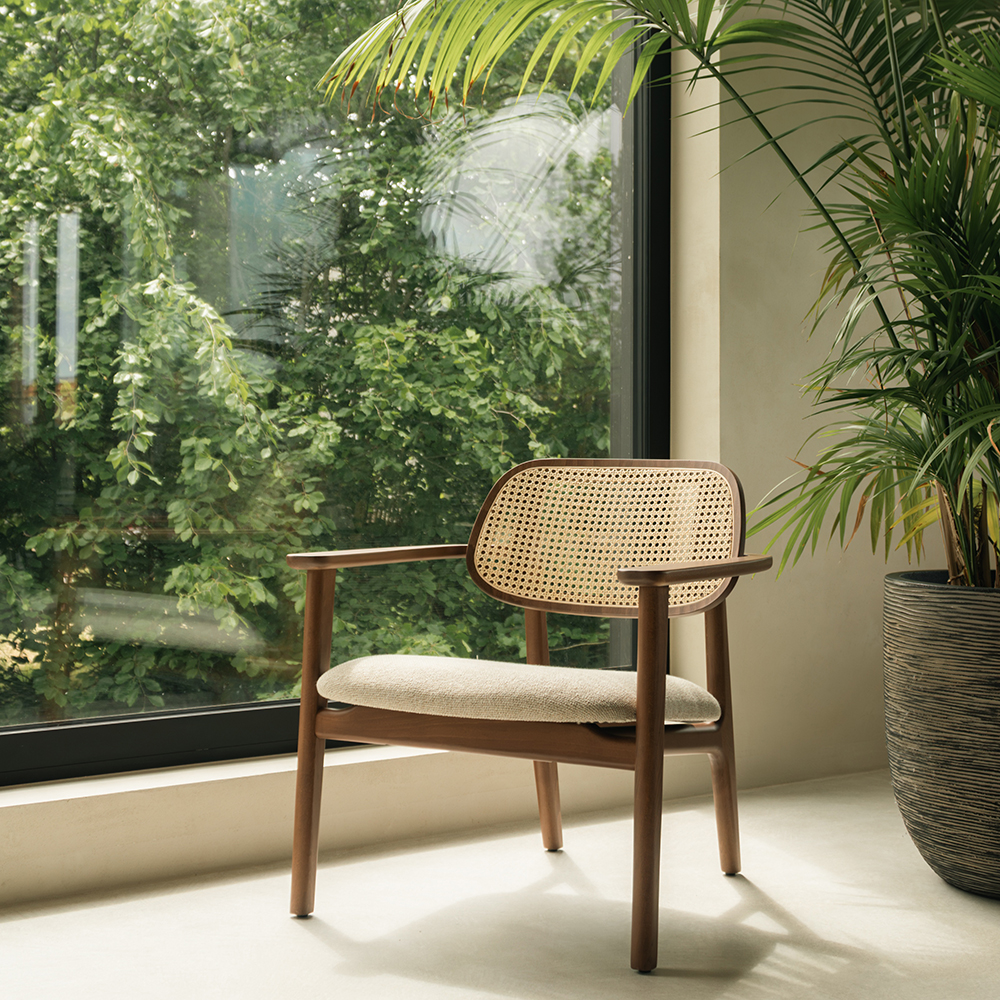 titus lounge chair vincent sheppard