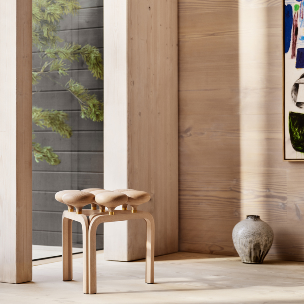 Utzon Stool
