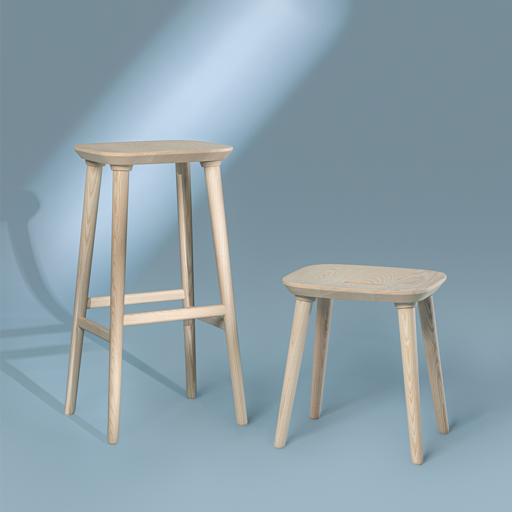 VNA Bar Stool