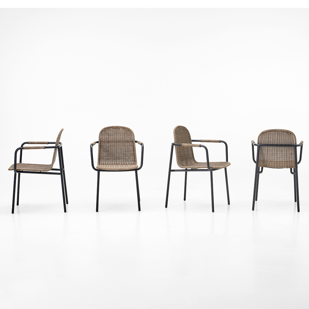 wicked dining chair vincent sheppard