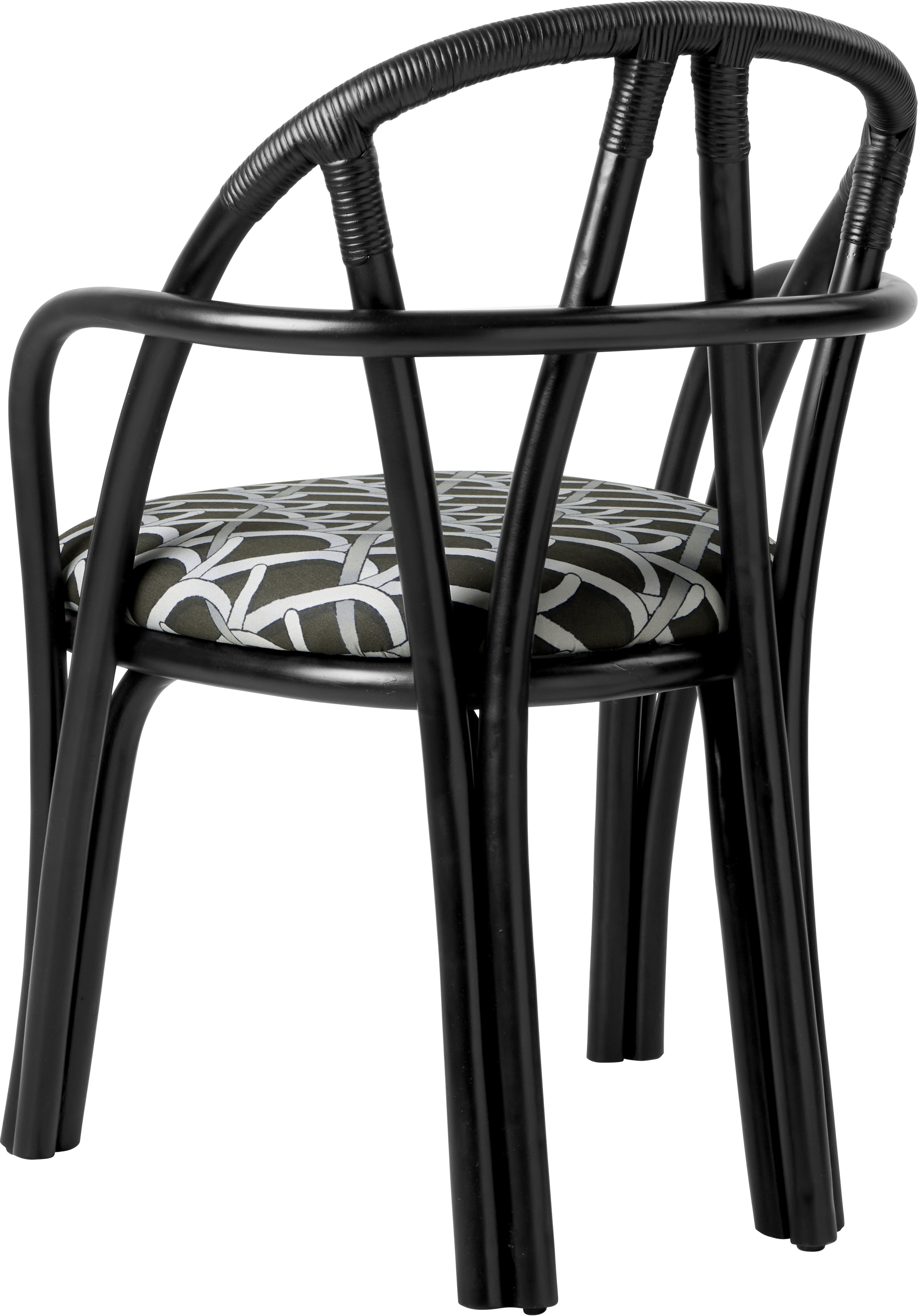 10140944-b3q-bistra-dining-armchair-ebony-rattan-upholstered-limonta-reales-pattern-003