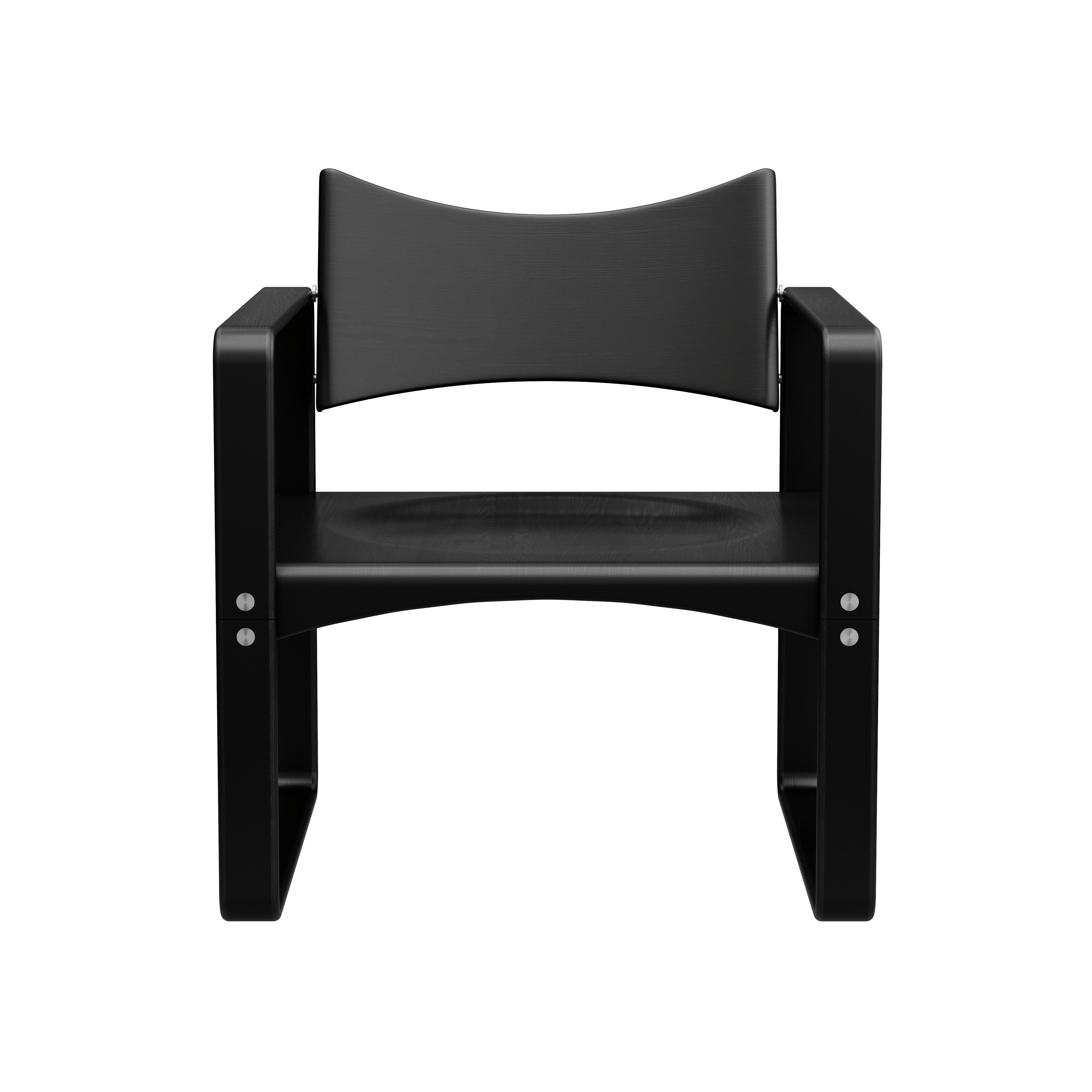 270loungechair-black-frontal