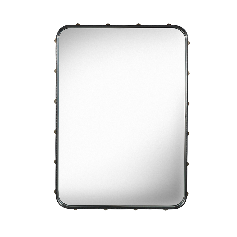 Adnet Rectangular Mirror