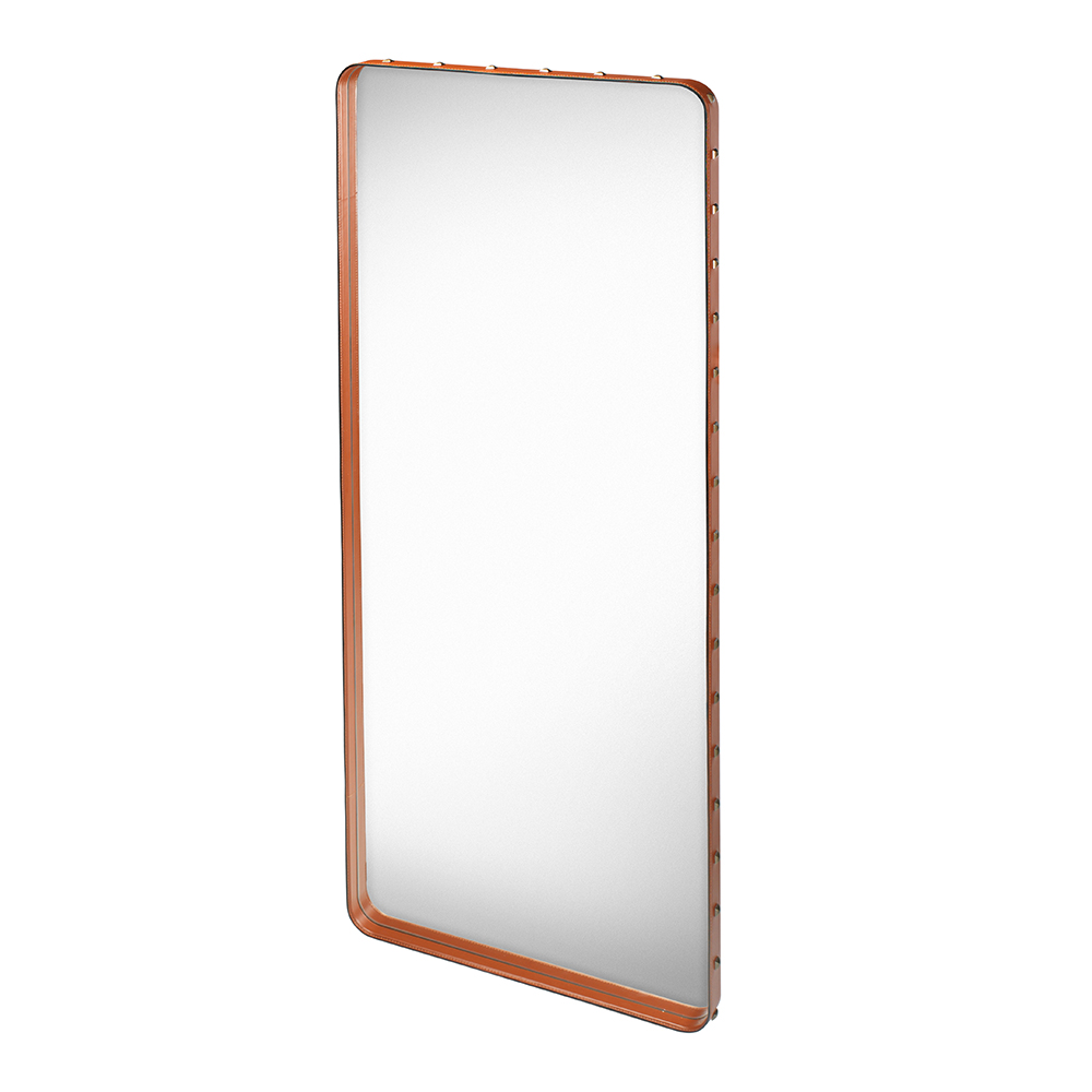 Adnet Rectangular Mirror