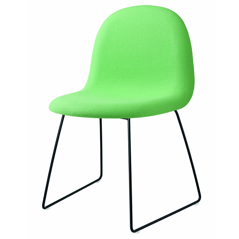 GUBI 3D Dining Chair