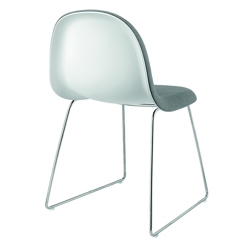 GUBI 3D Dining Chair