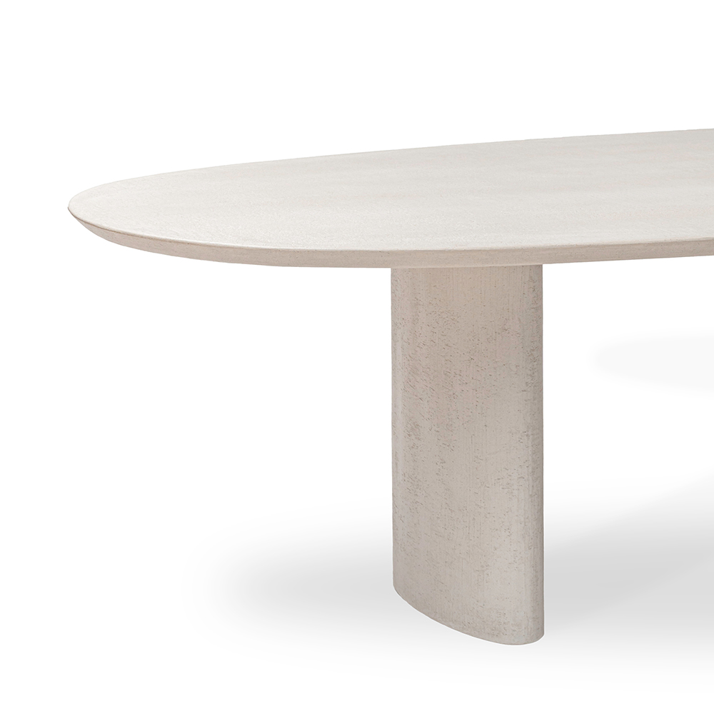 ari dining table ellipse