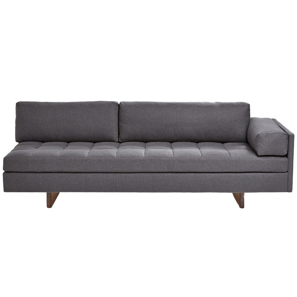 Asymmetric Sofa
