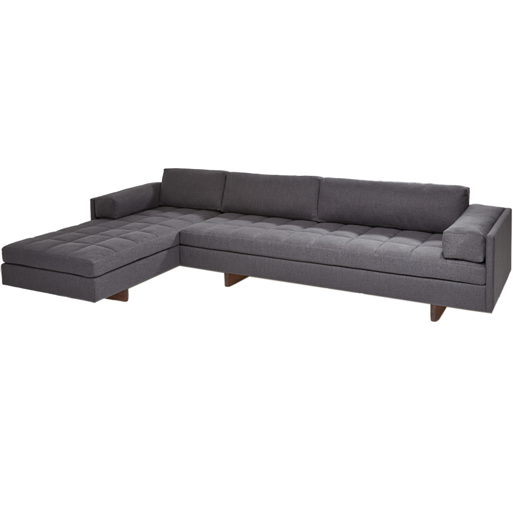 Asymmetric Sofa