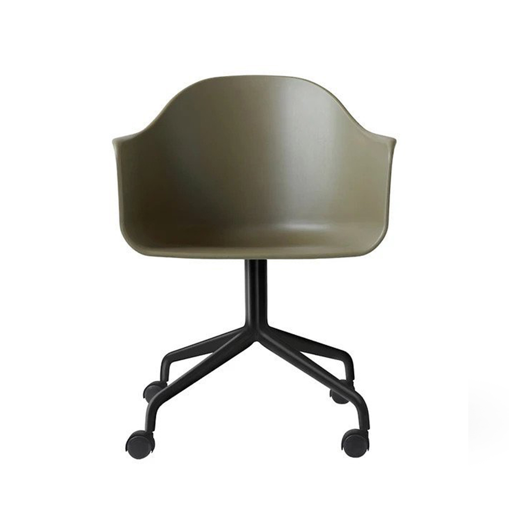 audo-harbour-arm-plastic-starbase-black-front