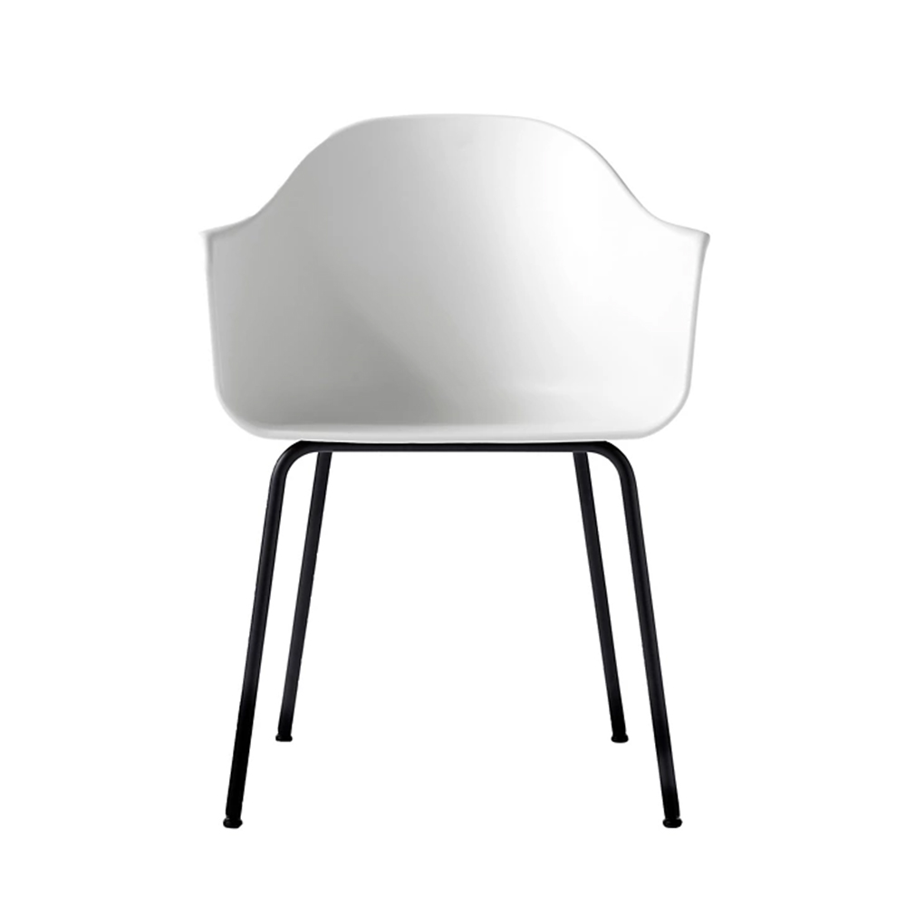 audo-harbour-arm-plastic-white