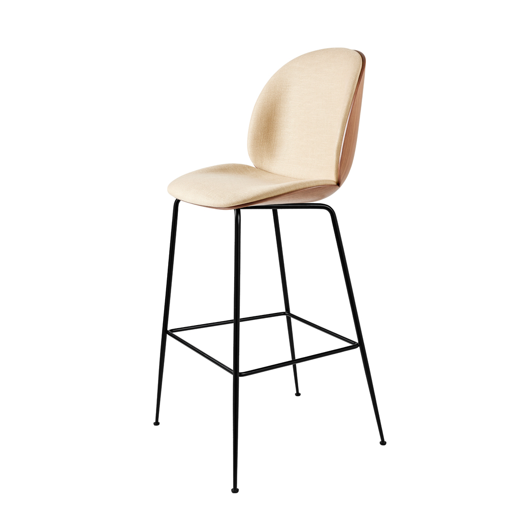 Beetle 3D Veneer Bar Stool