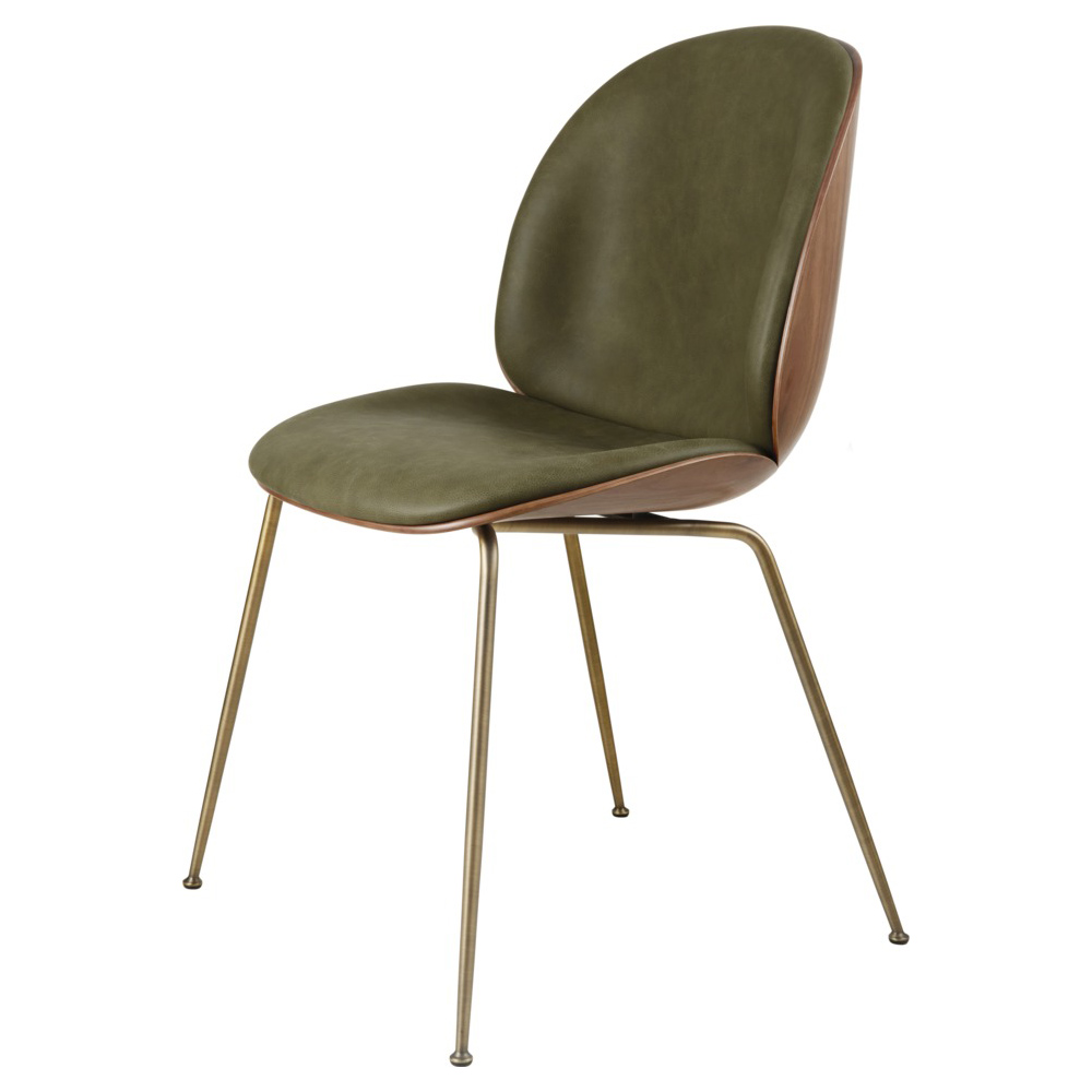 Beetle 3D Veneer Dining Chair